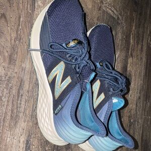 New balance size 7